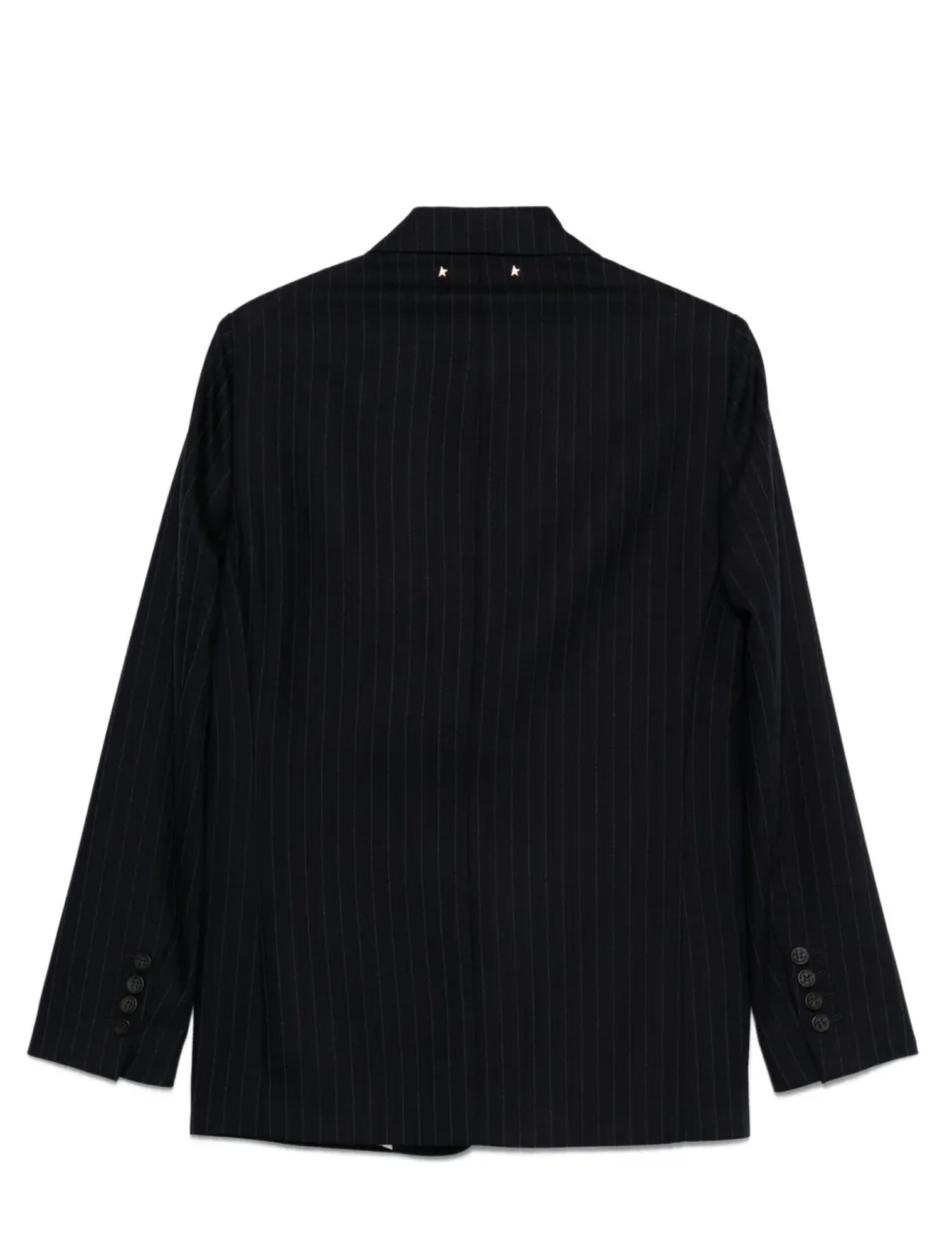 Golden Goose CAPPOTTI E PIUMINI Blu