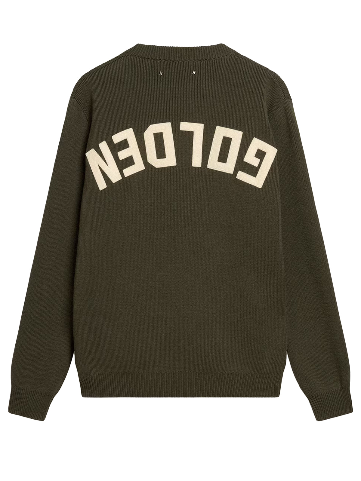 Golden Goose MAGLIERIA Verde