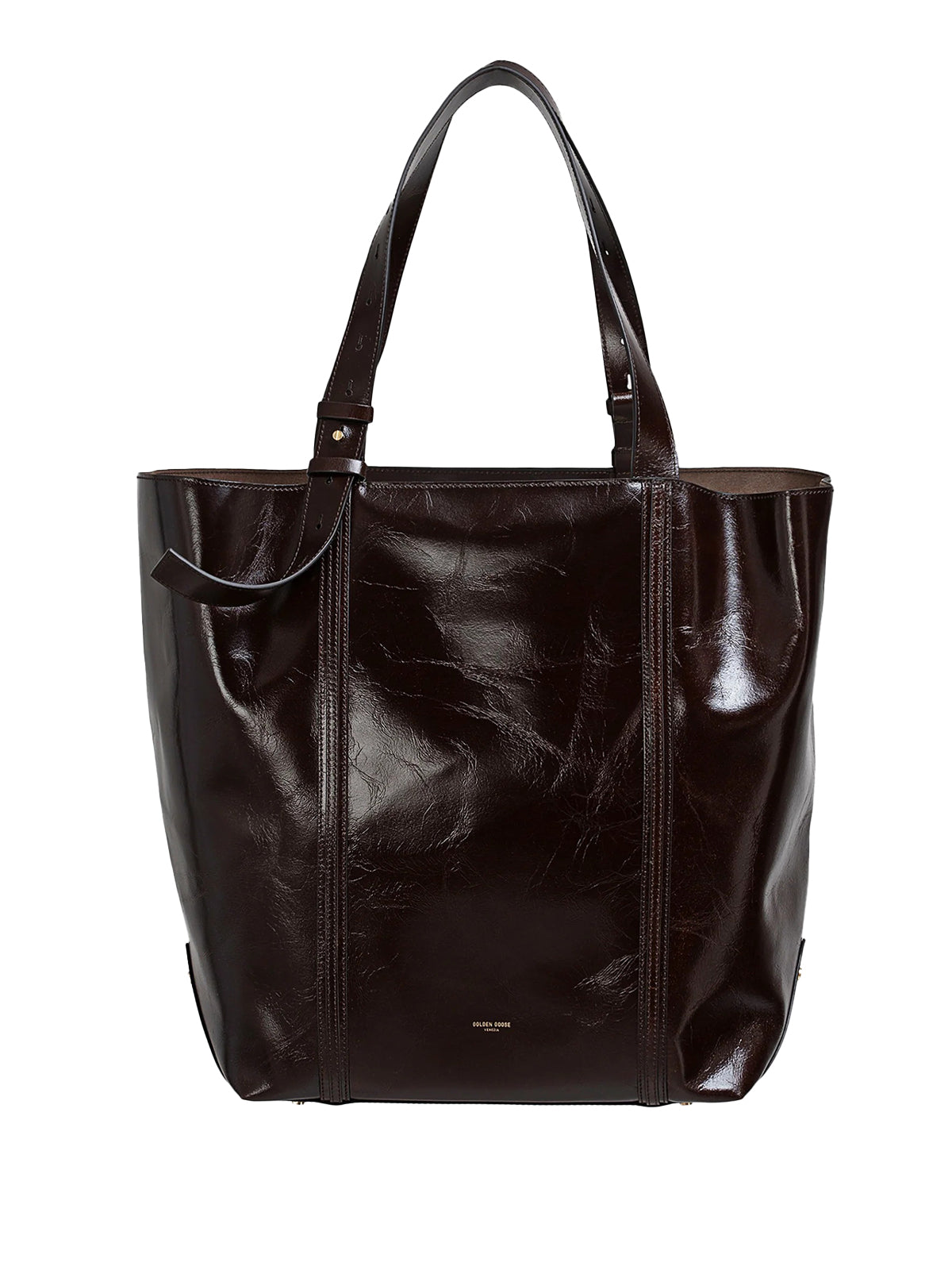 Golden Goose BORSE A SPALLA Marrone