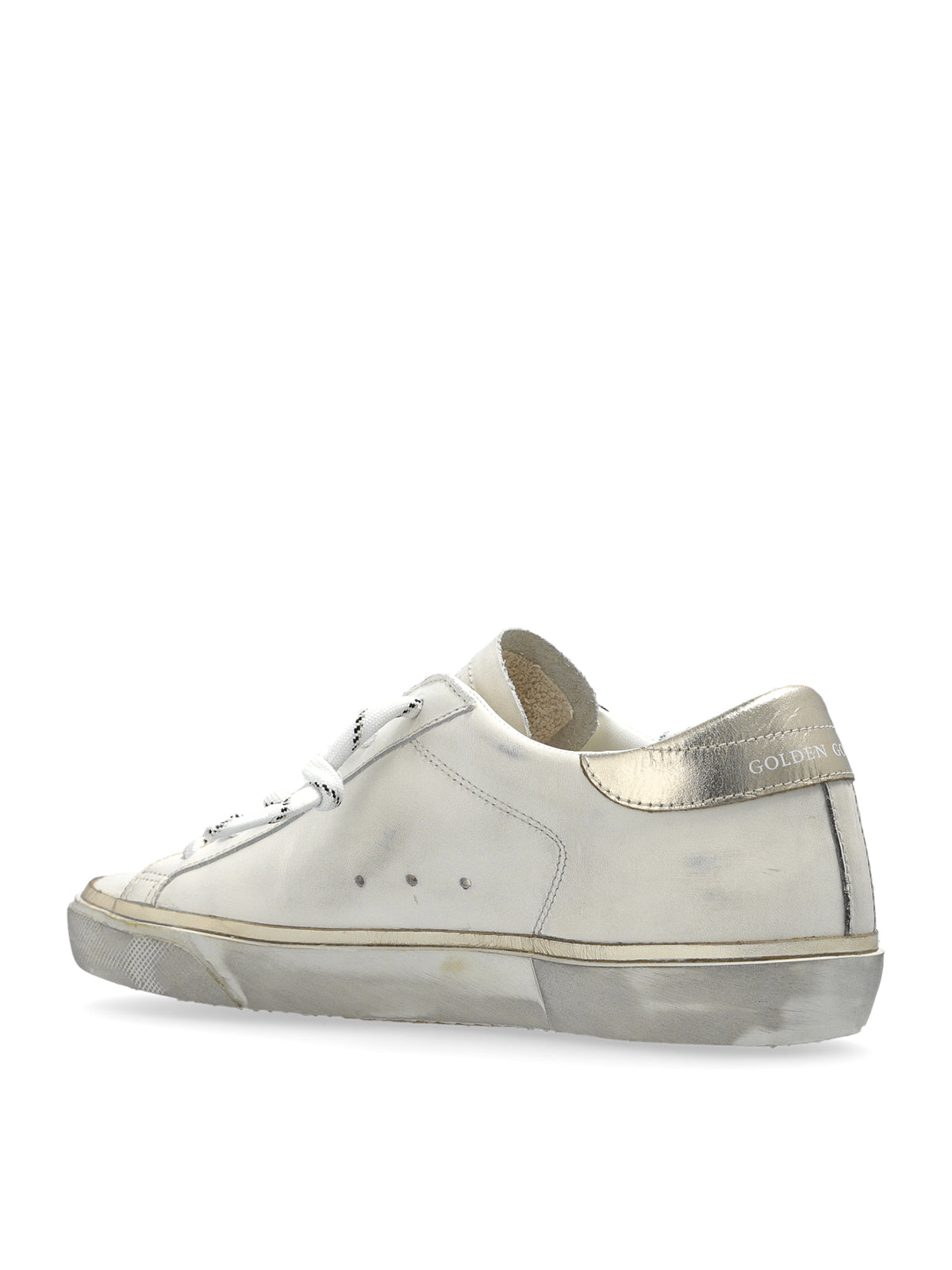 Golden Goose SNEAKERS Bianco