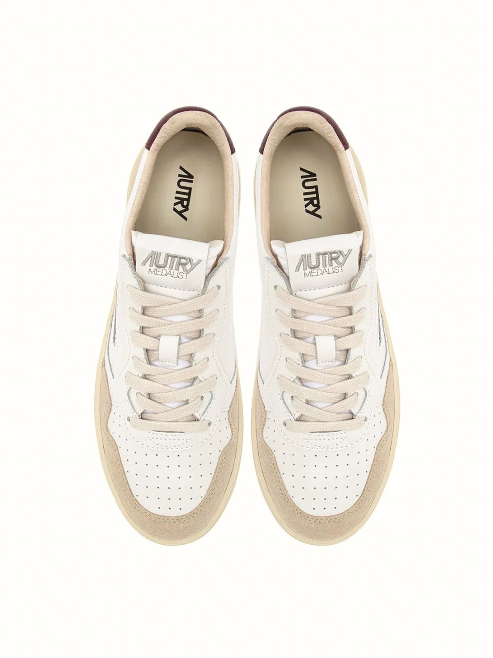 Autry SNEAKERS Bianco