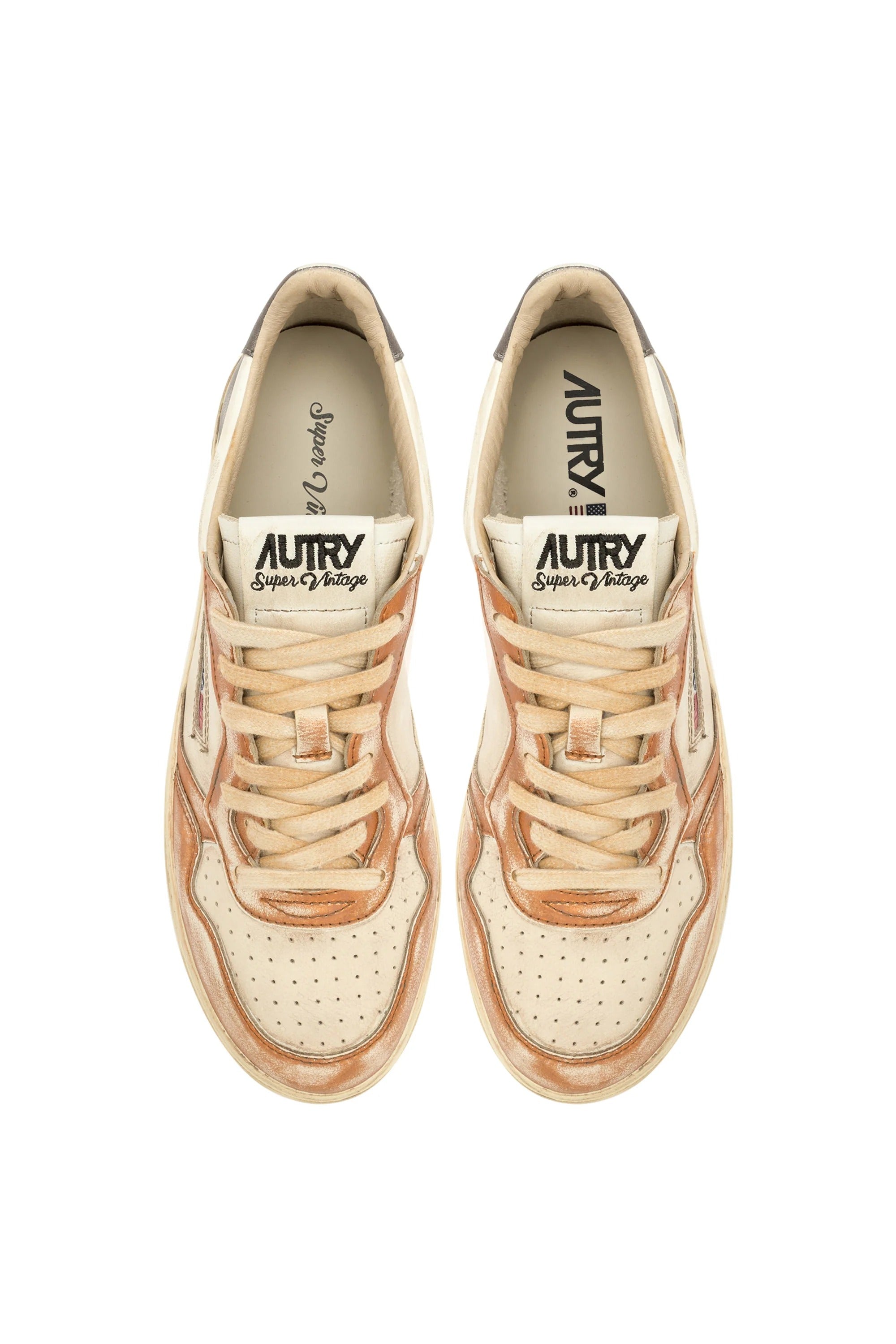 Autry SNEAKERS Bianco