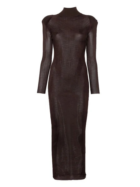 Self-portrait VESTITI Marrone