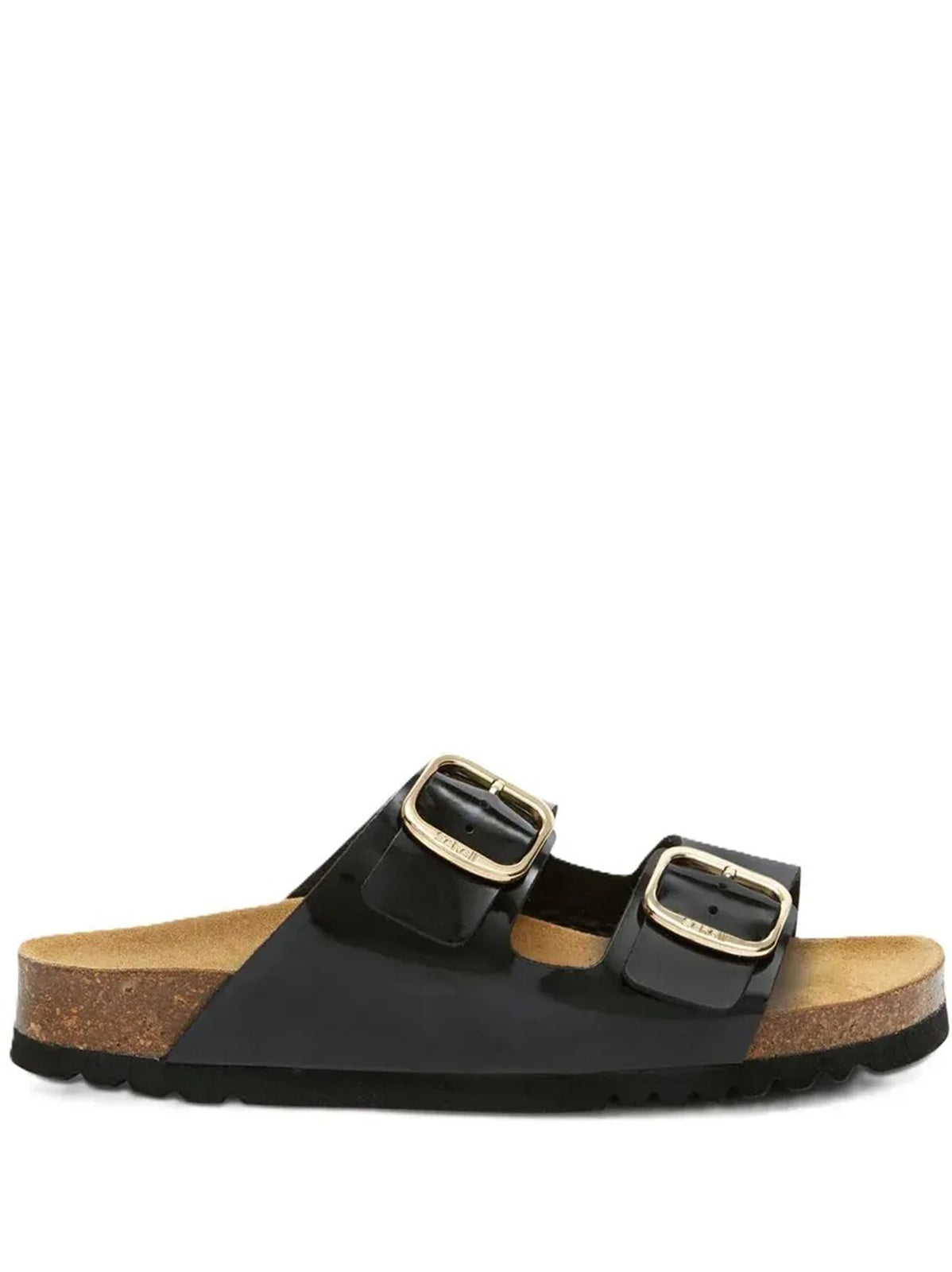 Scholl CIABATTE Nero