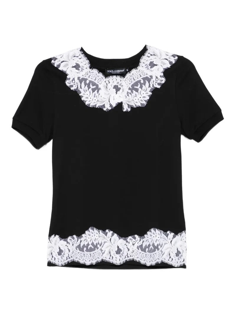 Dolce & Gabbana T-SHIRT Nero
