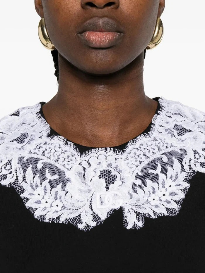 Dolce & Gabbana T-SHIRT Nero