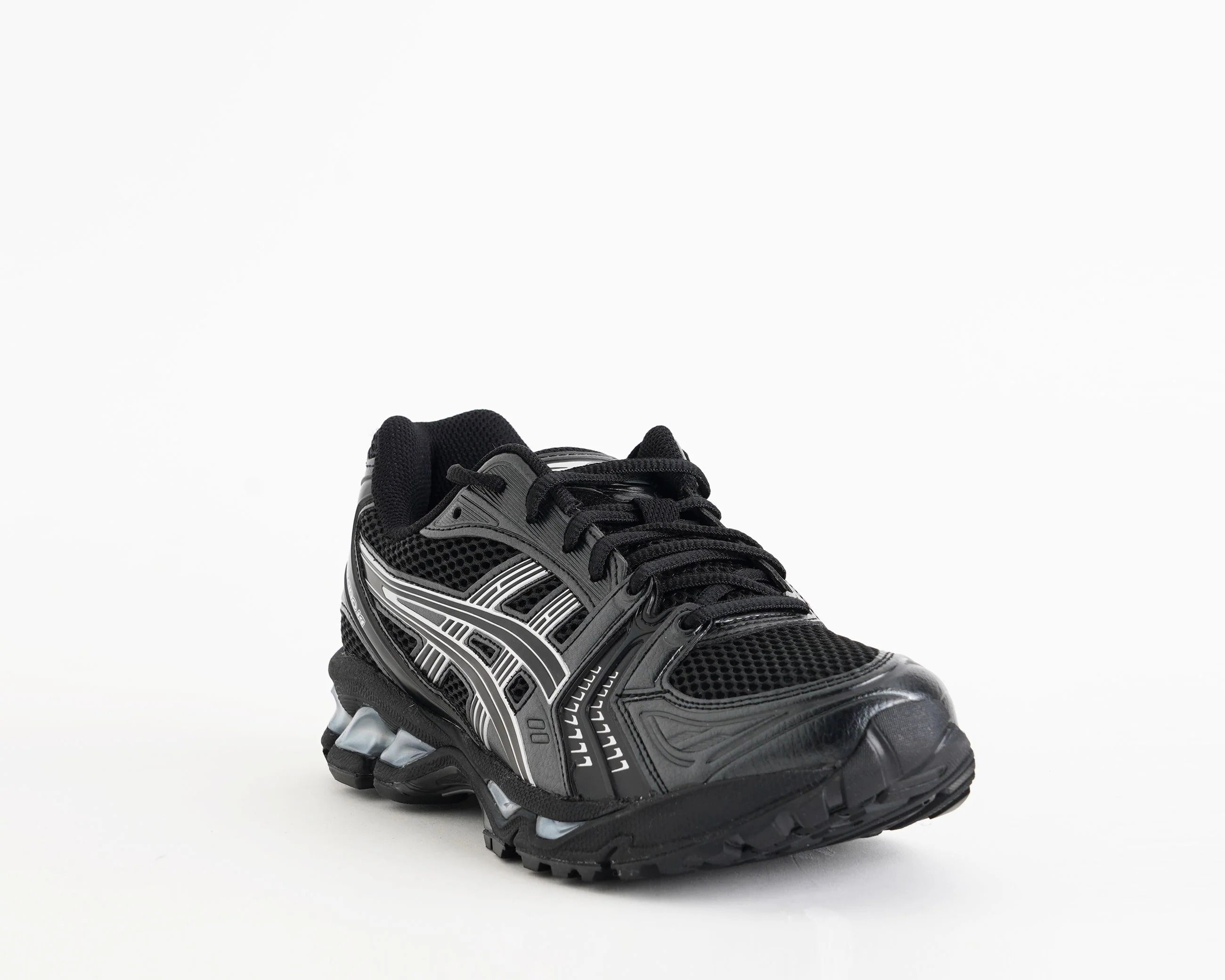 Asics SNEAKERS Nero