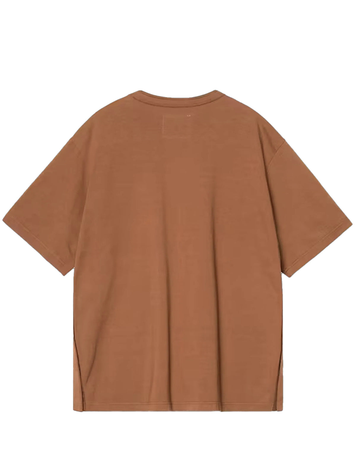 Sacai T-SHIRT Arancio