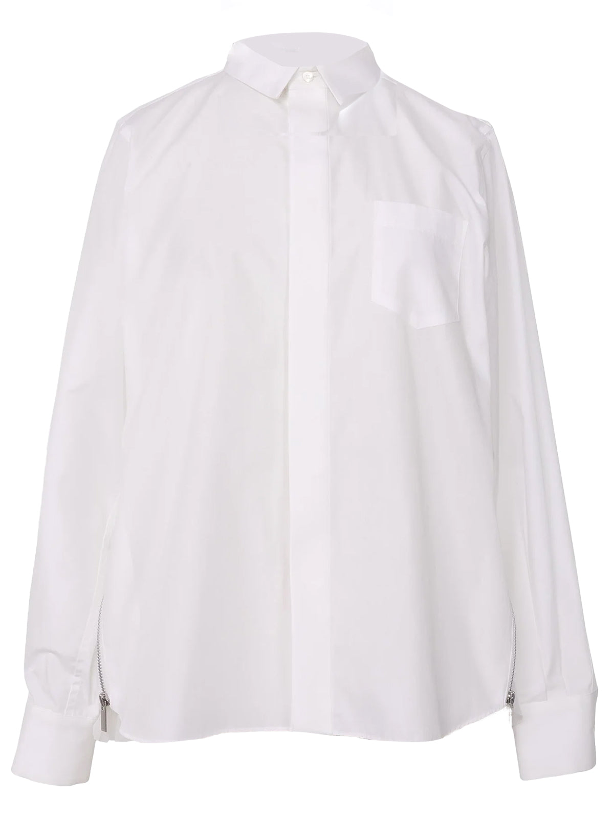 Sacai CAMICIE Bianco