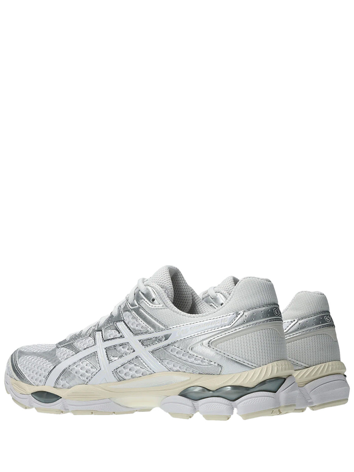 Asics SNEAKERS Bianco
