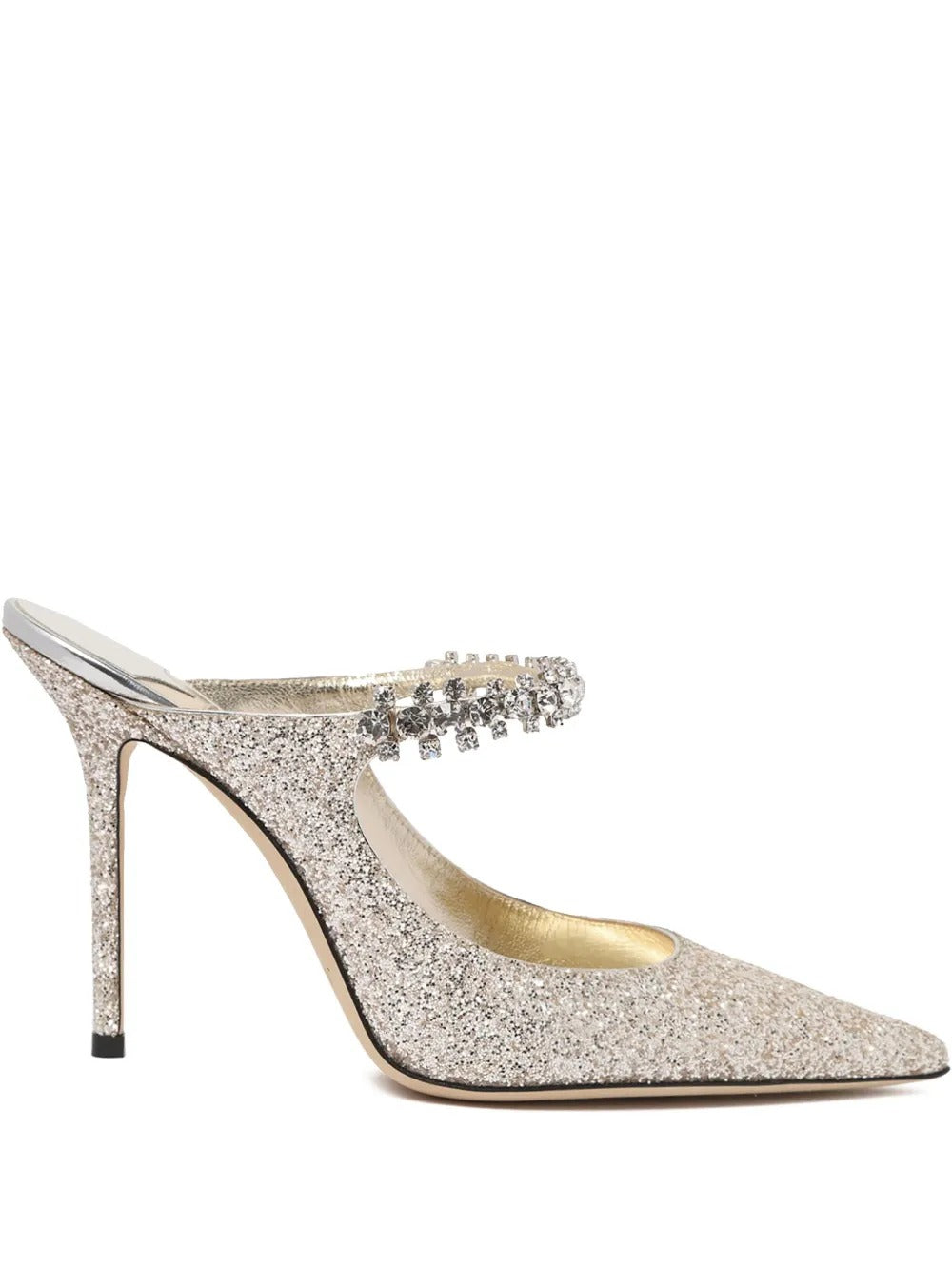Jimmy Choo DECOLLETÉ Argento