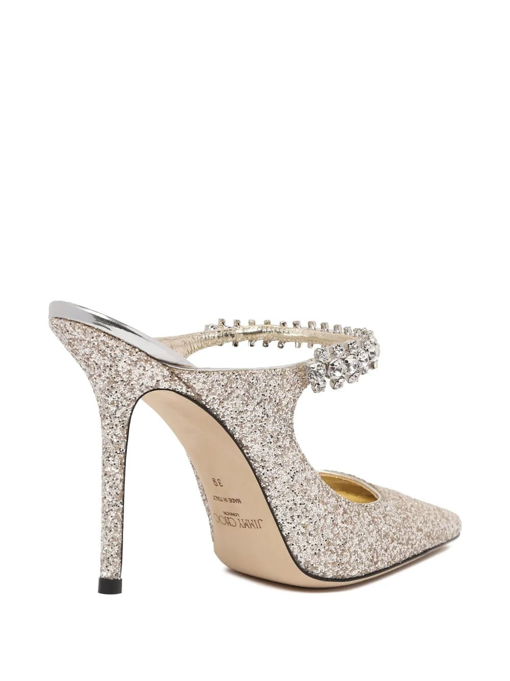Jimmy Choo DECOLLETÉ Argento