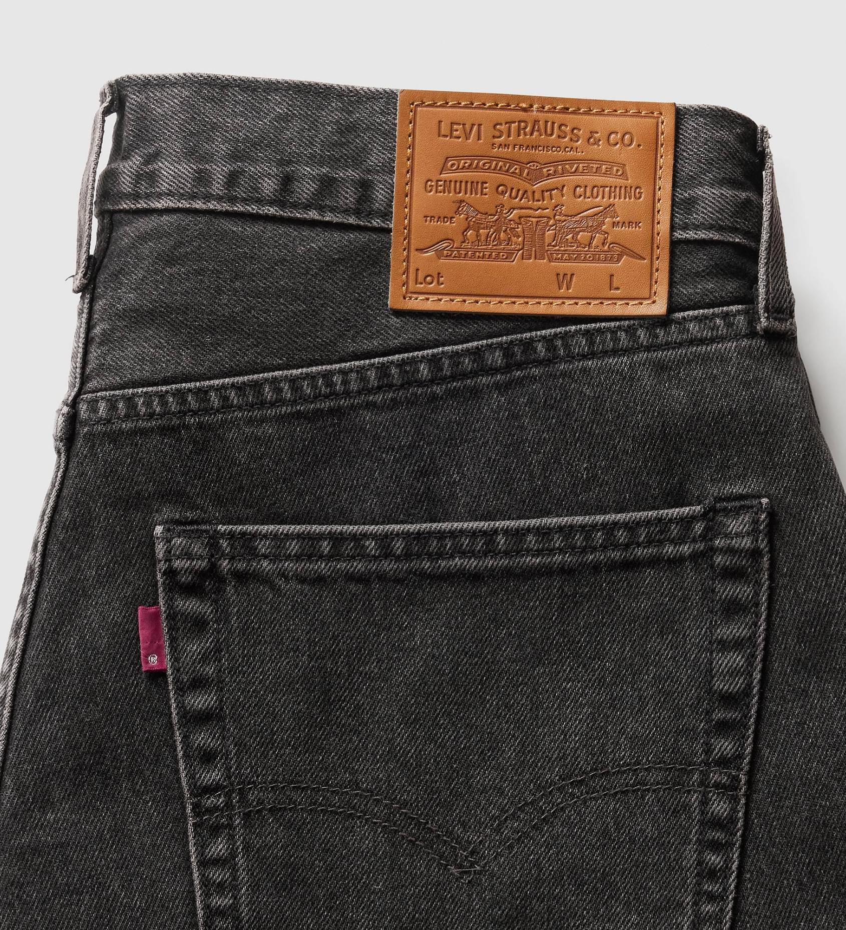 Levi's JEANS Nero