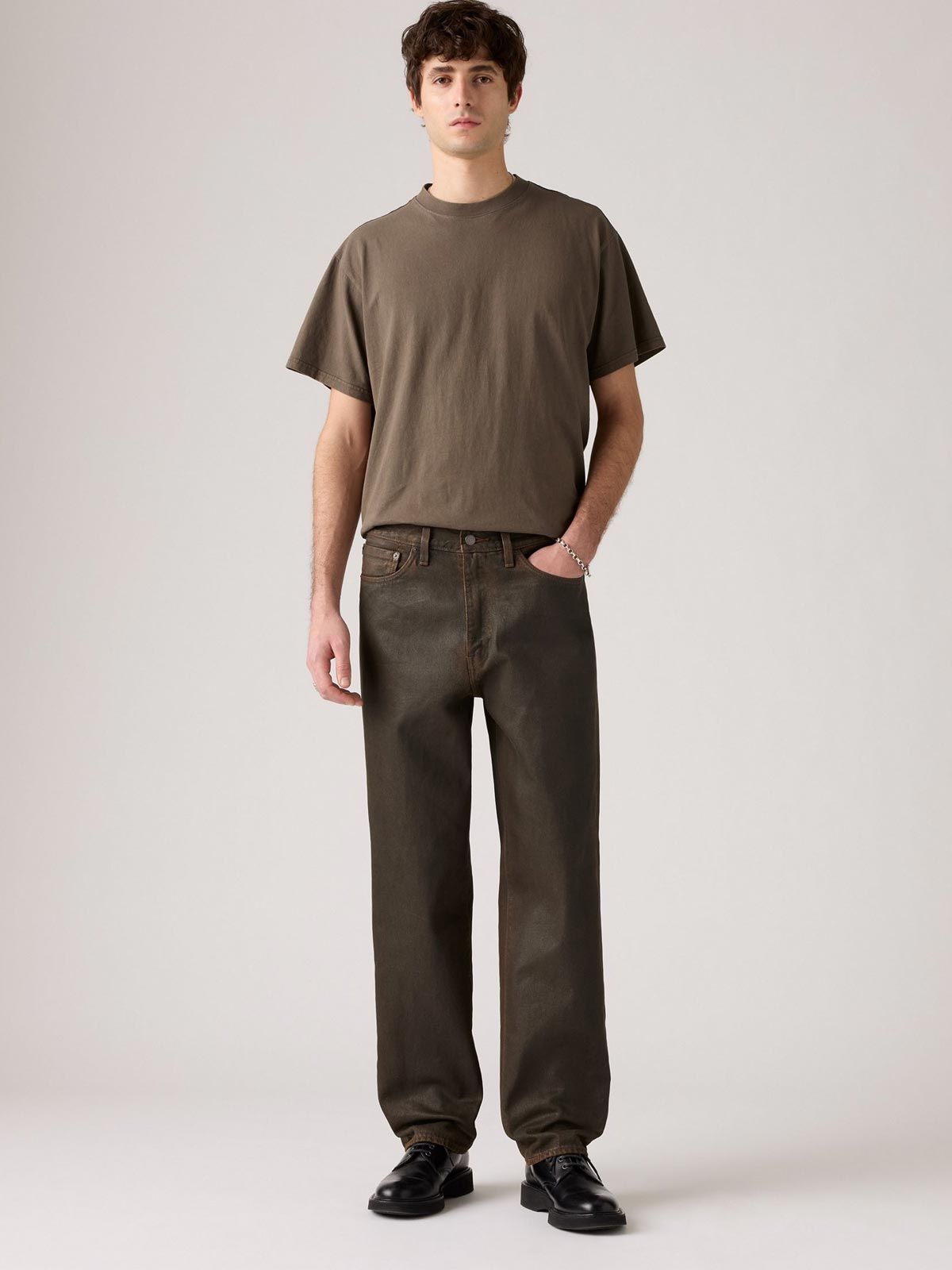 Levi's JEANS Marrone