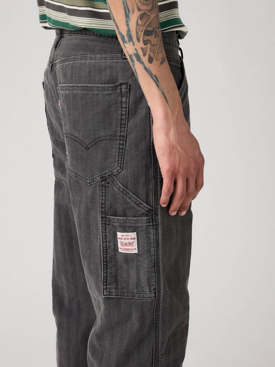 Levi's JEANS Grigio