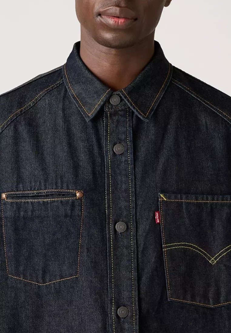Levi's GIACCHE Blu