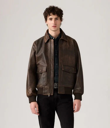 Levi's CAPPOTTI E PIUMINI Marrone