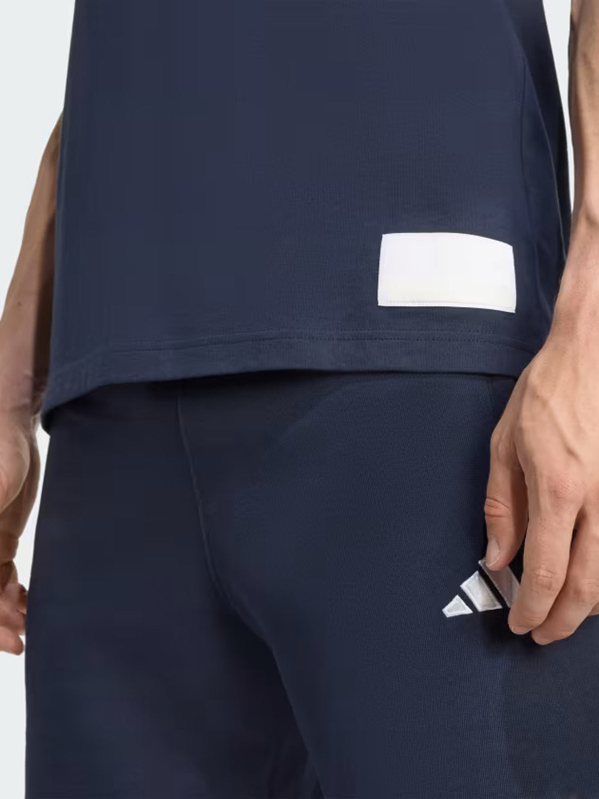 Adidas Originals T-SHIRT Blu