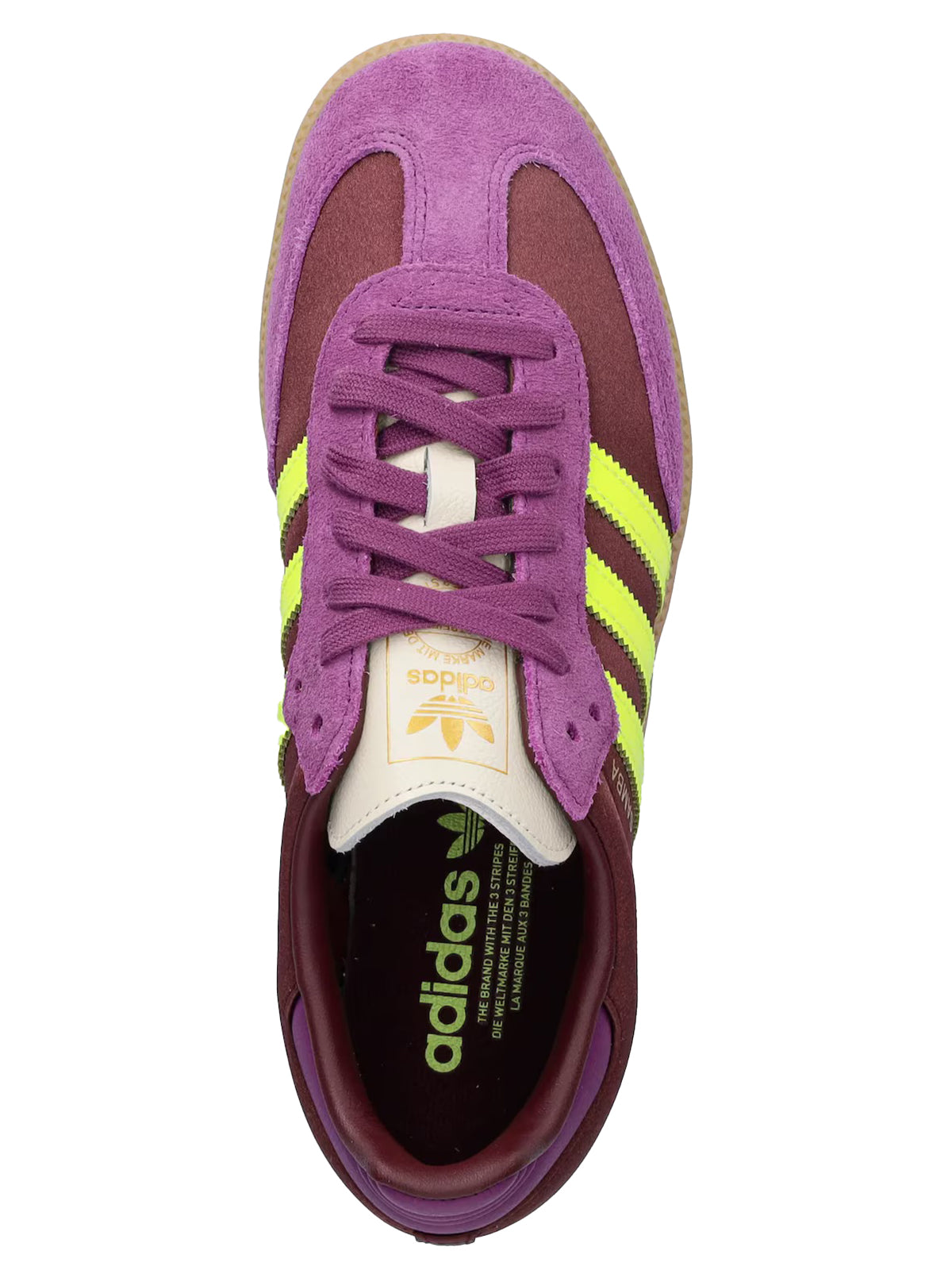 Adidas Originals SNEAKERS Viola