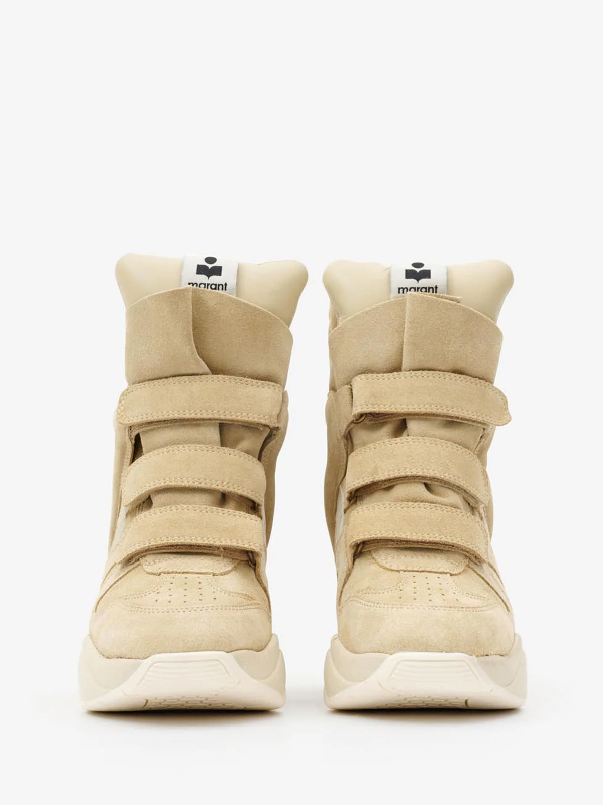 Isabel Marant SNEAKERS Bianco