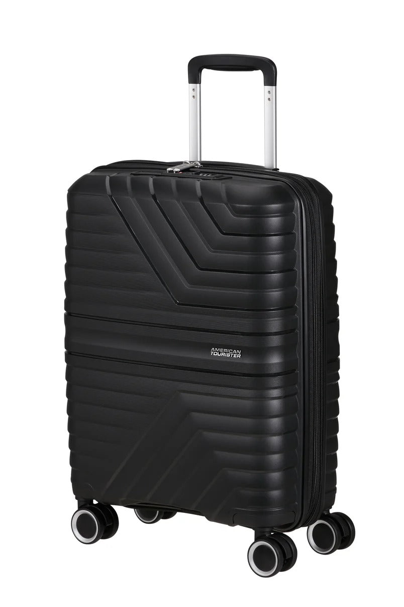 American Tourister VALIGIE E BORSONI Nero