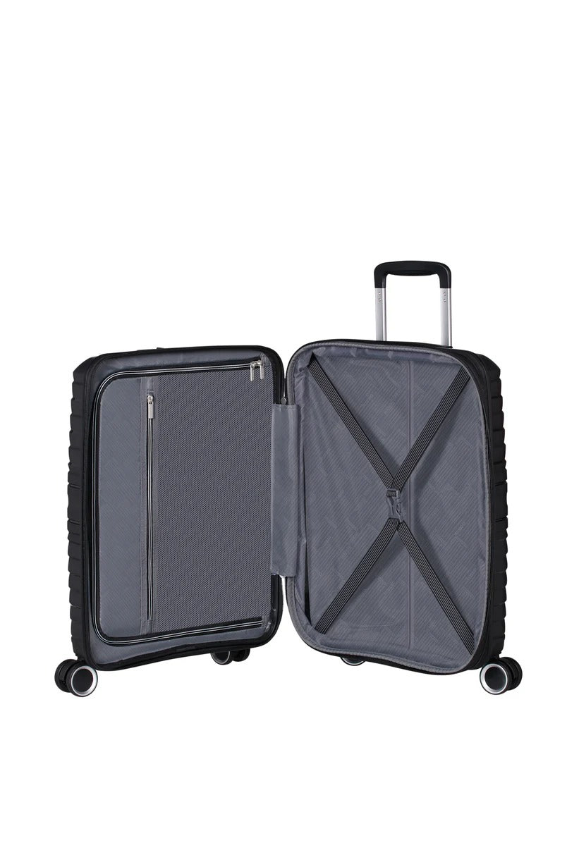 American Tourister VALIGIE E BORSONI Nero