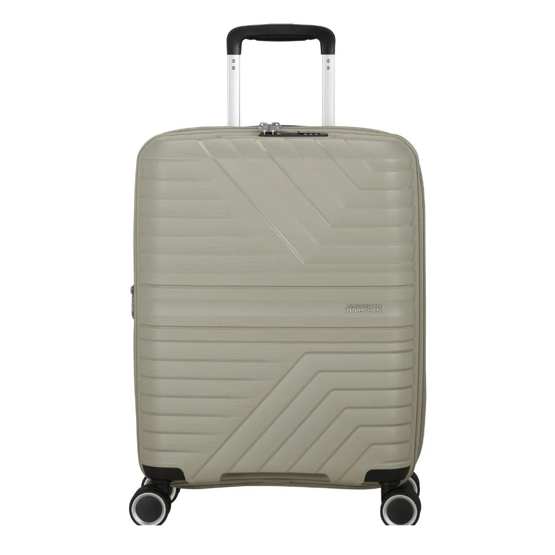 American Tourister VALIGIE E BORSONI Beige