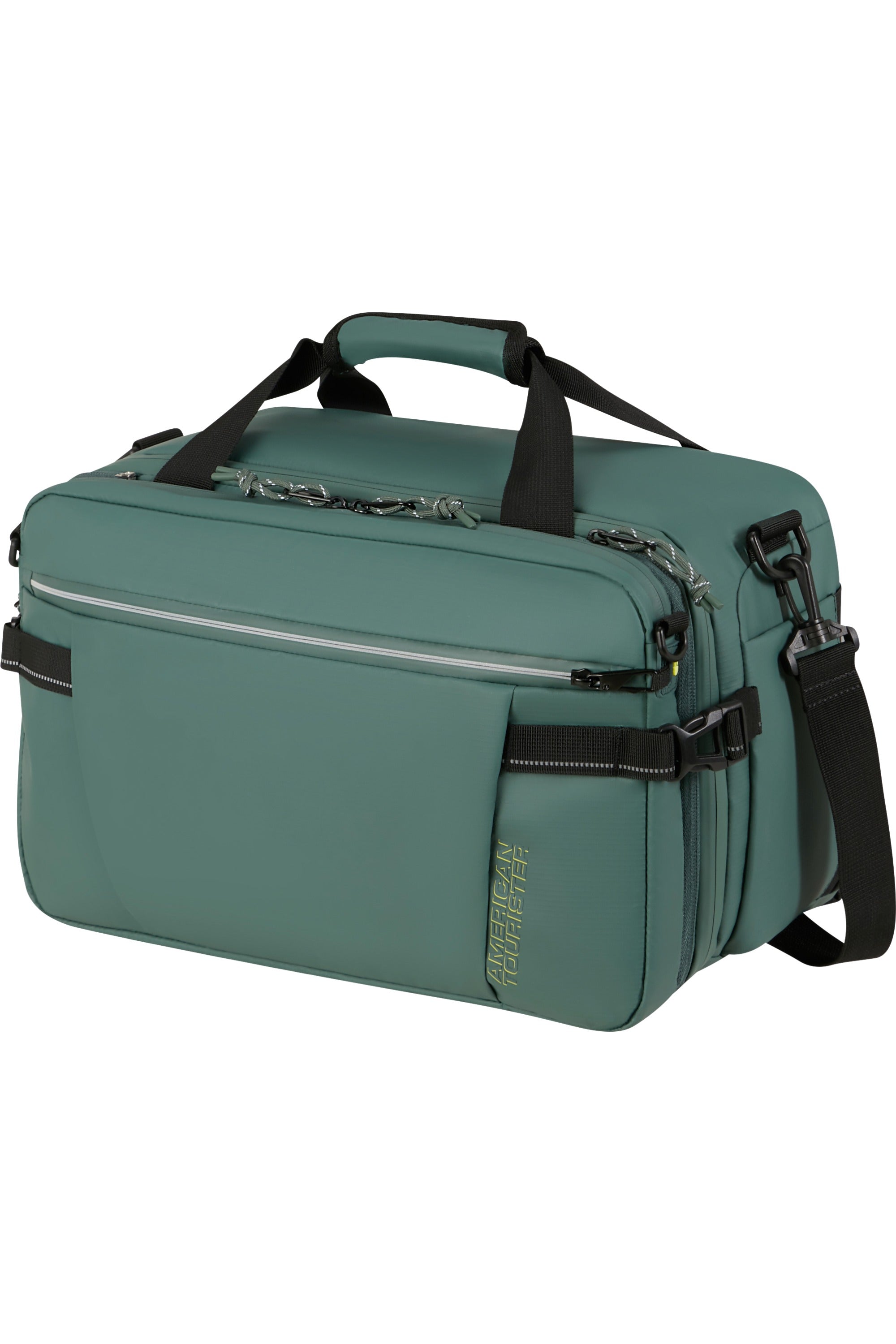 American Tourister VALIGIE E BORSONI Verde