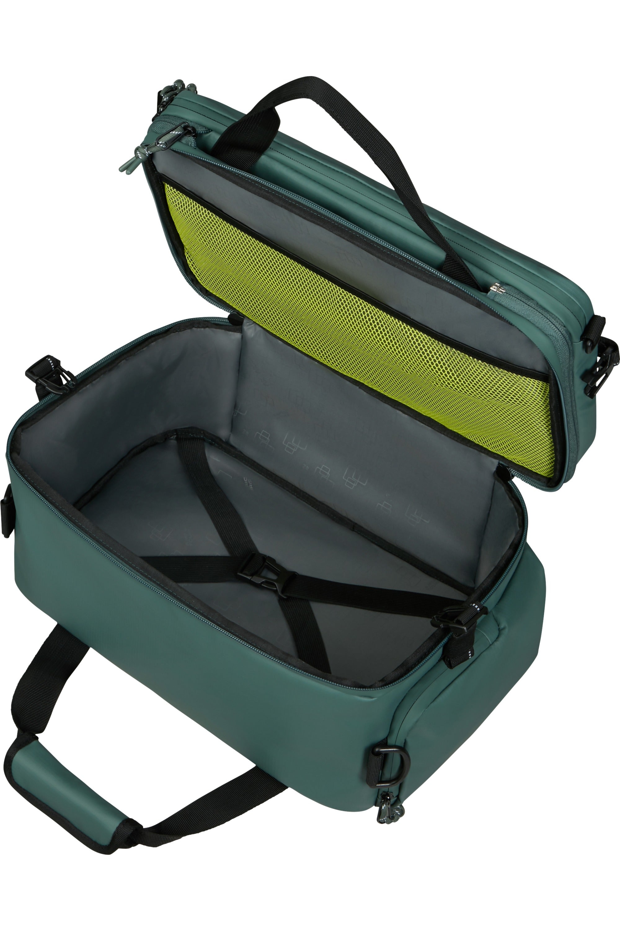 American Tourister VALIGIE E BORSONI Verde