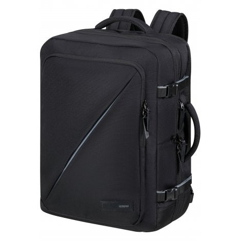 American Tourister VALIGIE E BORSONI Nero