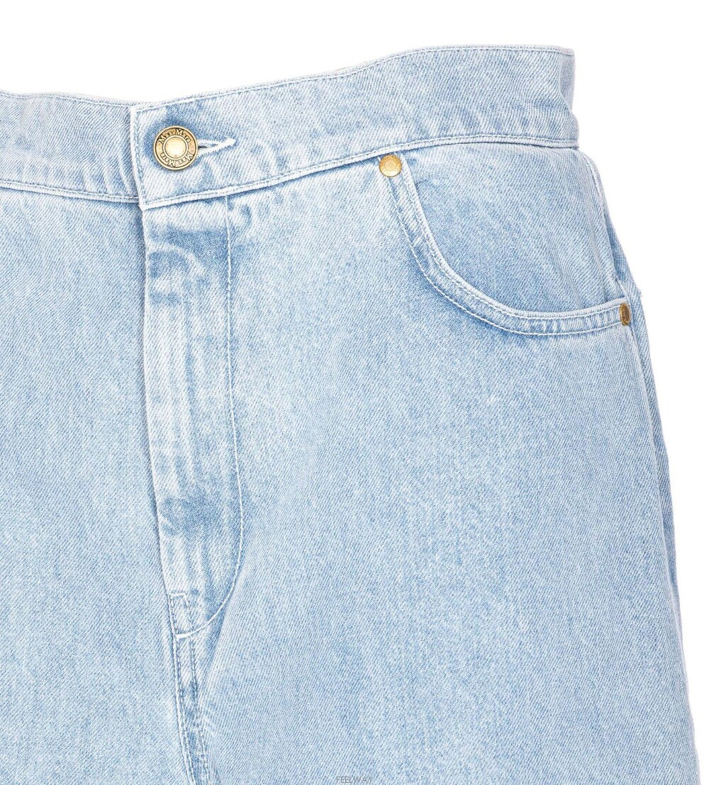 Max Mara PANTALONI Blu