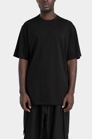 Y-3 T-SHIRT Nero