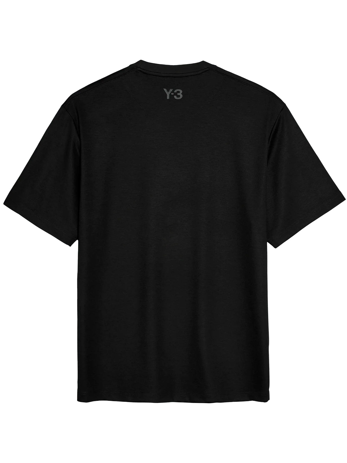 Y-3 T-SHIRT Nero