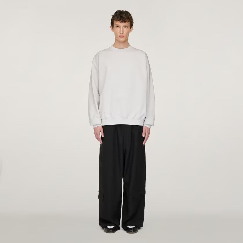 Y-3 PANTALONI Nero