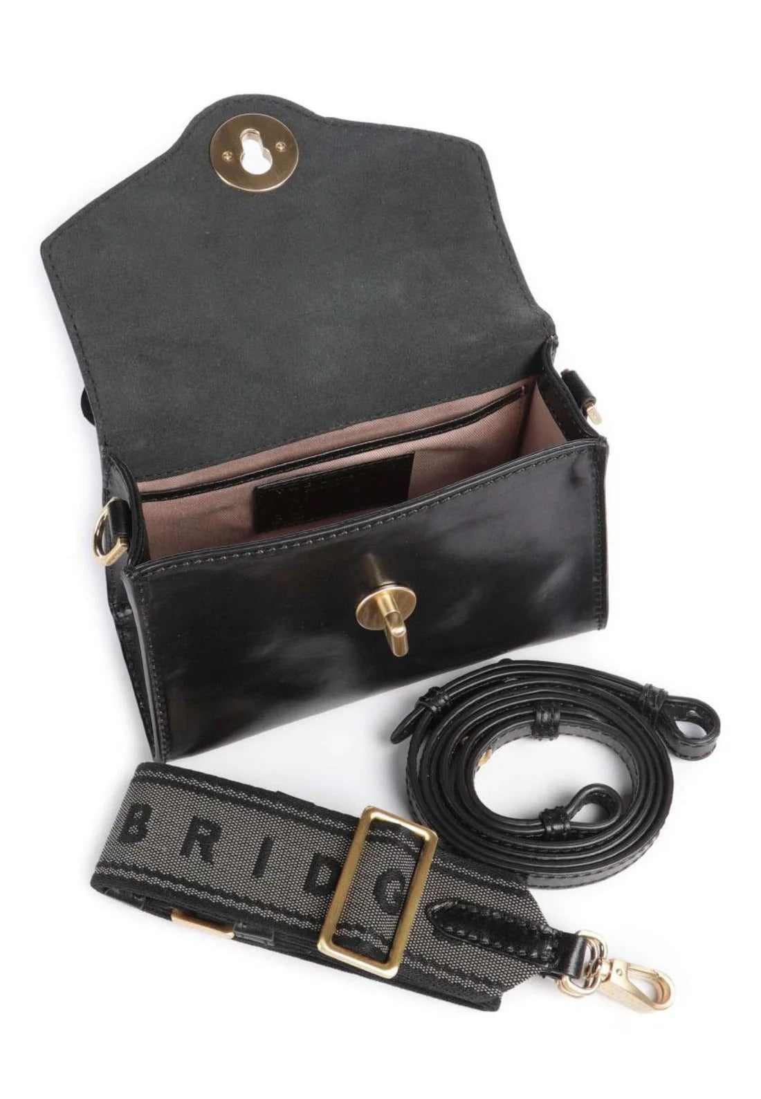 The Bridge BORSE A TRACOLLA Nero