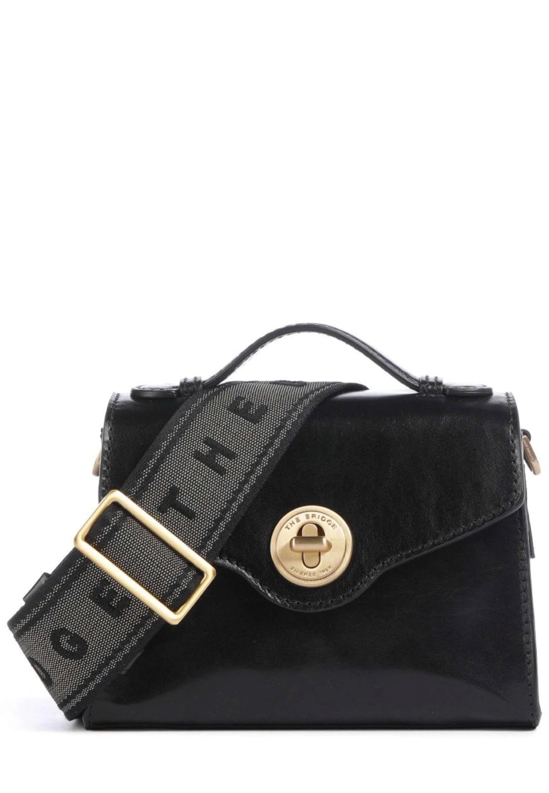 The Bridge BORSE A TRACOLLA Nero