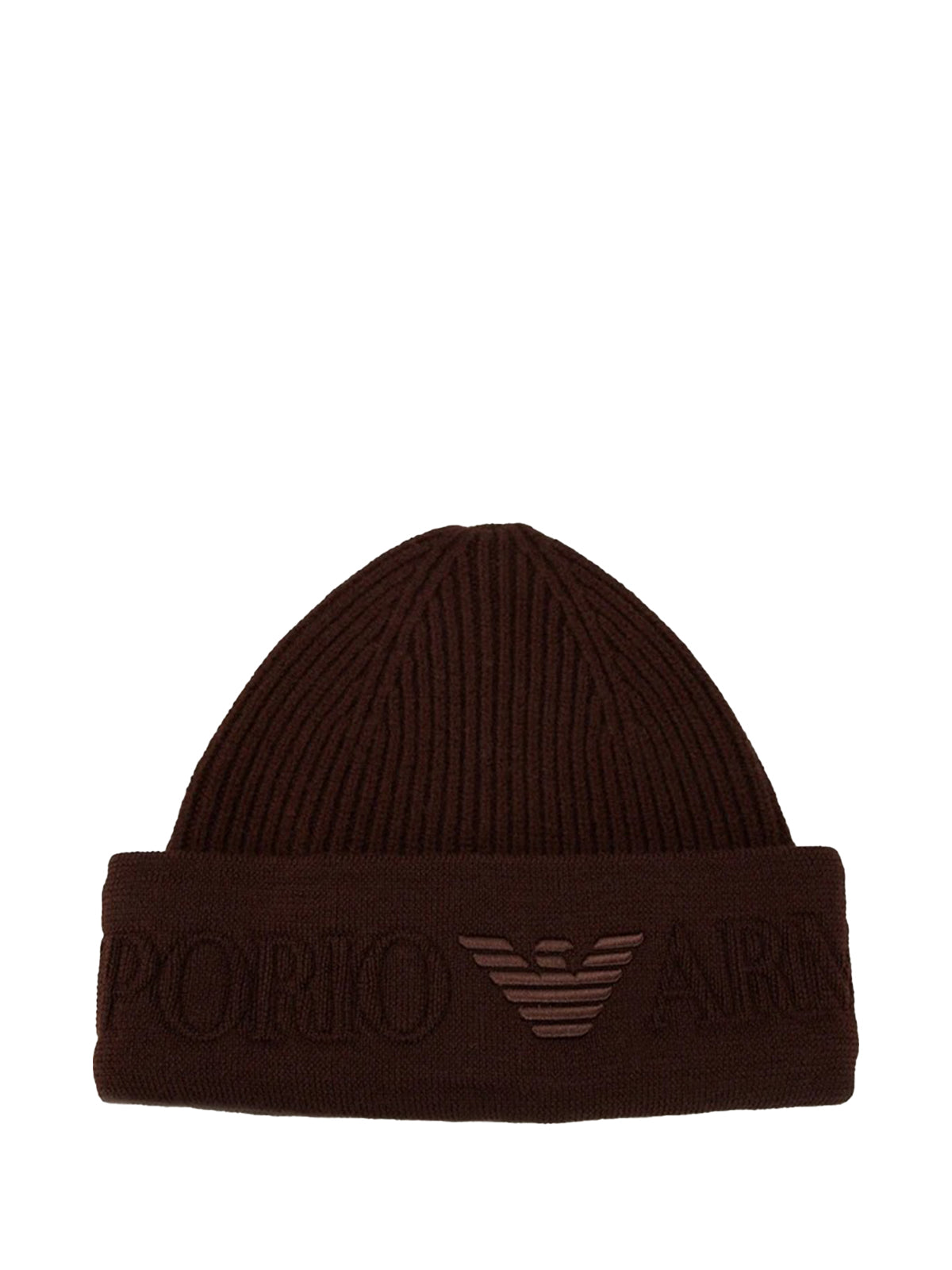 Emporio Armani CAPPELLI Marrone