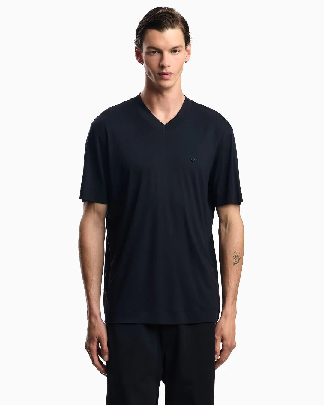 Emporio Armani T-SHIRT Nero