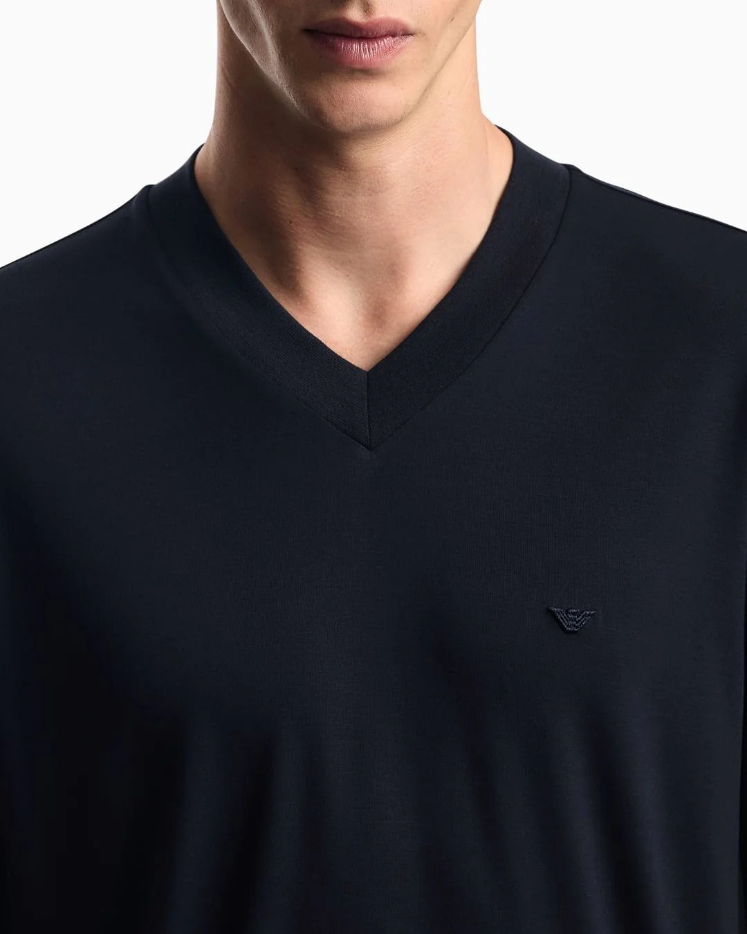Emporio Armani T-SHIRT Nero