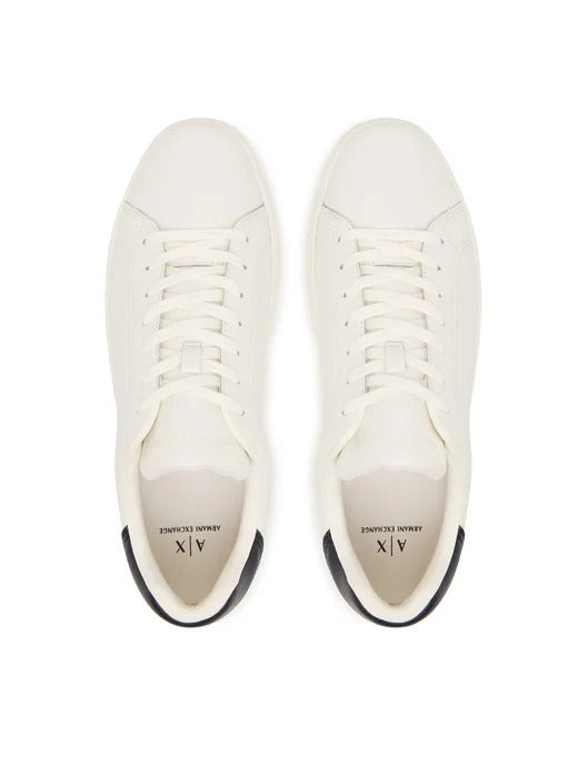 Armani Exchange SNEAKERS Bianco