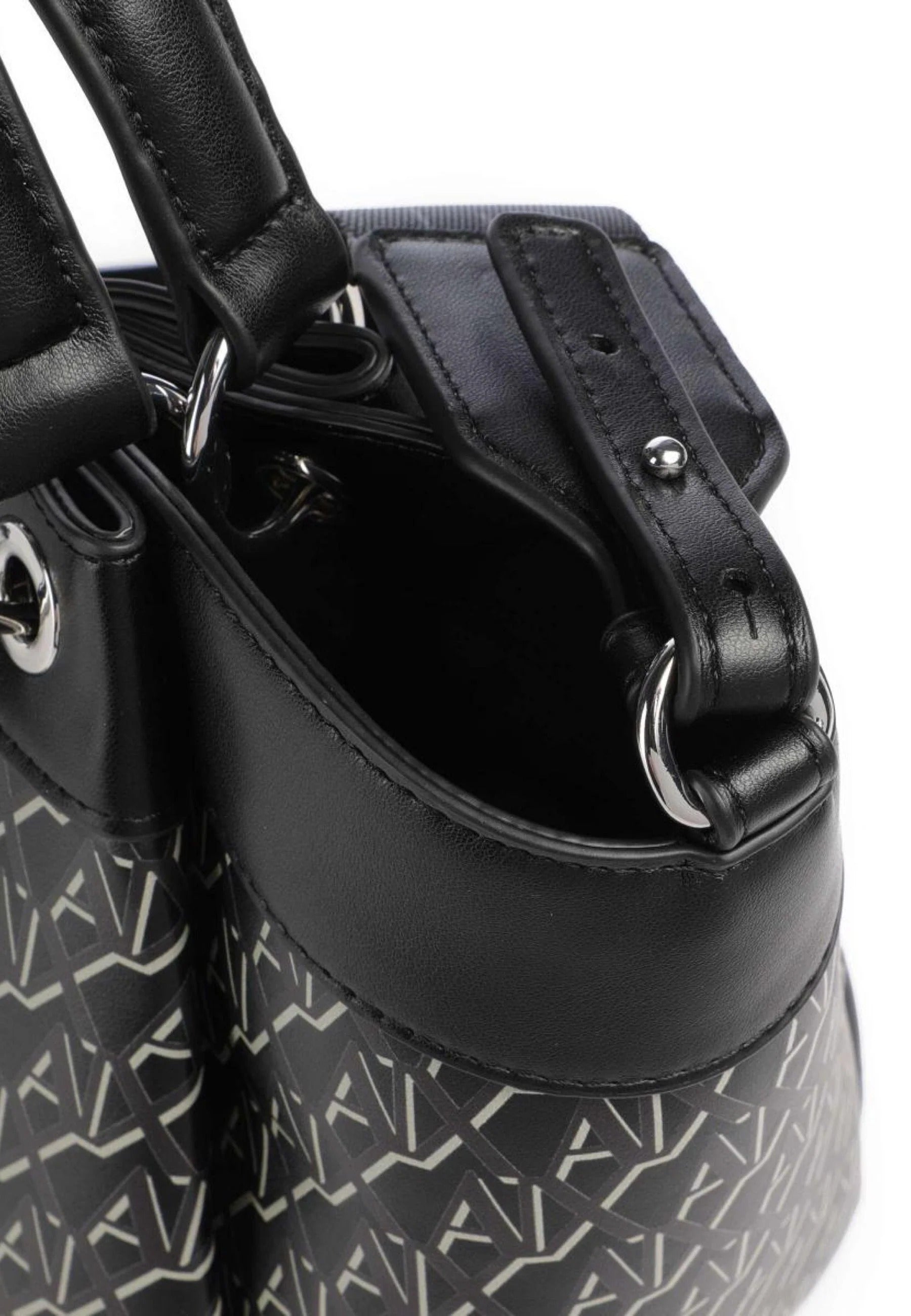 Armani Exchange BORSE A MANO Nero