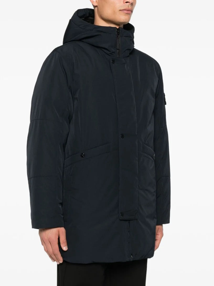 Stone Island  CAPPOTTI E PIUMINI Nero