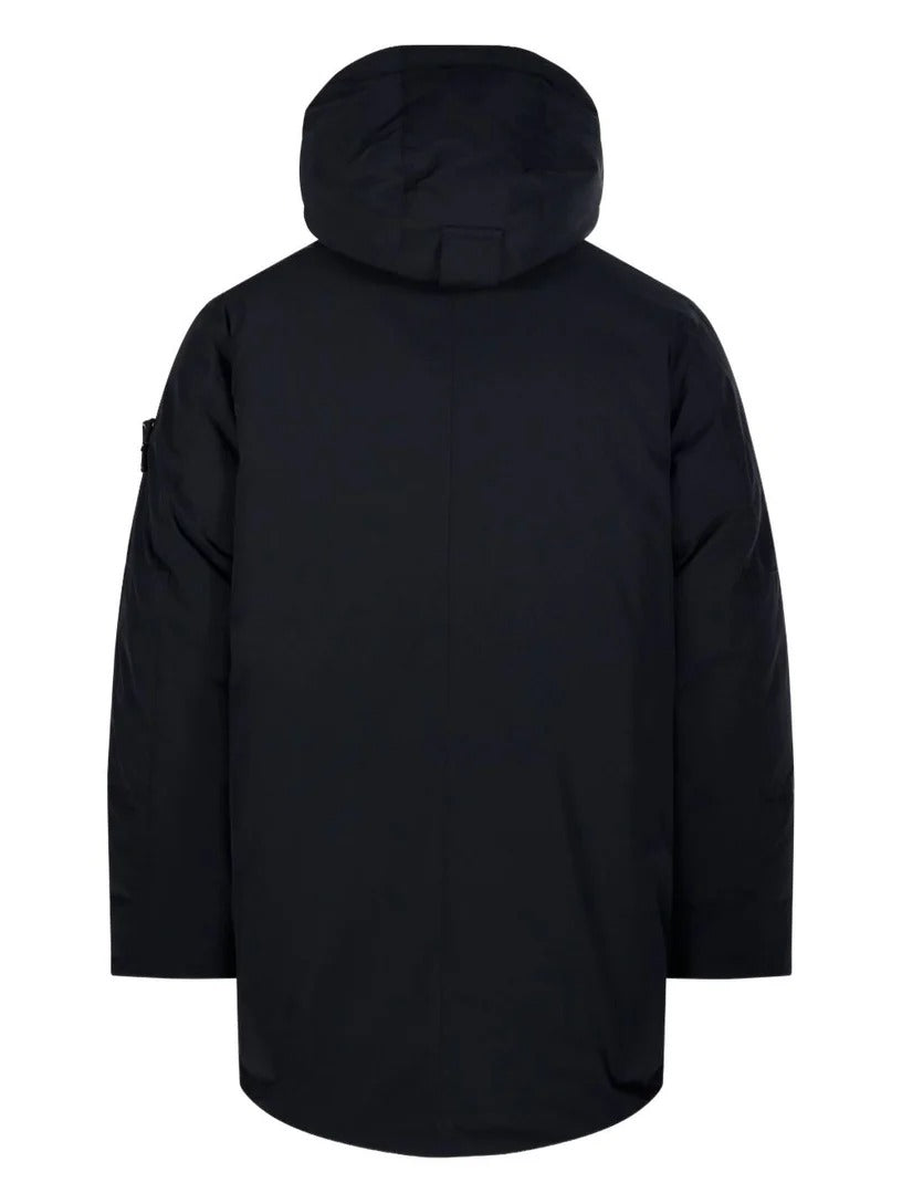 Stone Island  CAPPOTTI E PIUMINI Nero