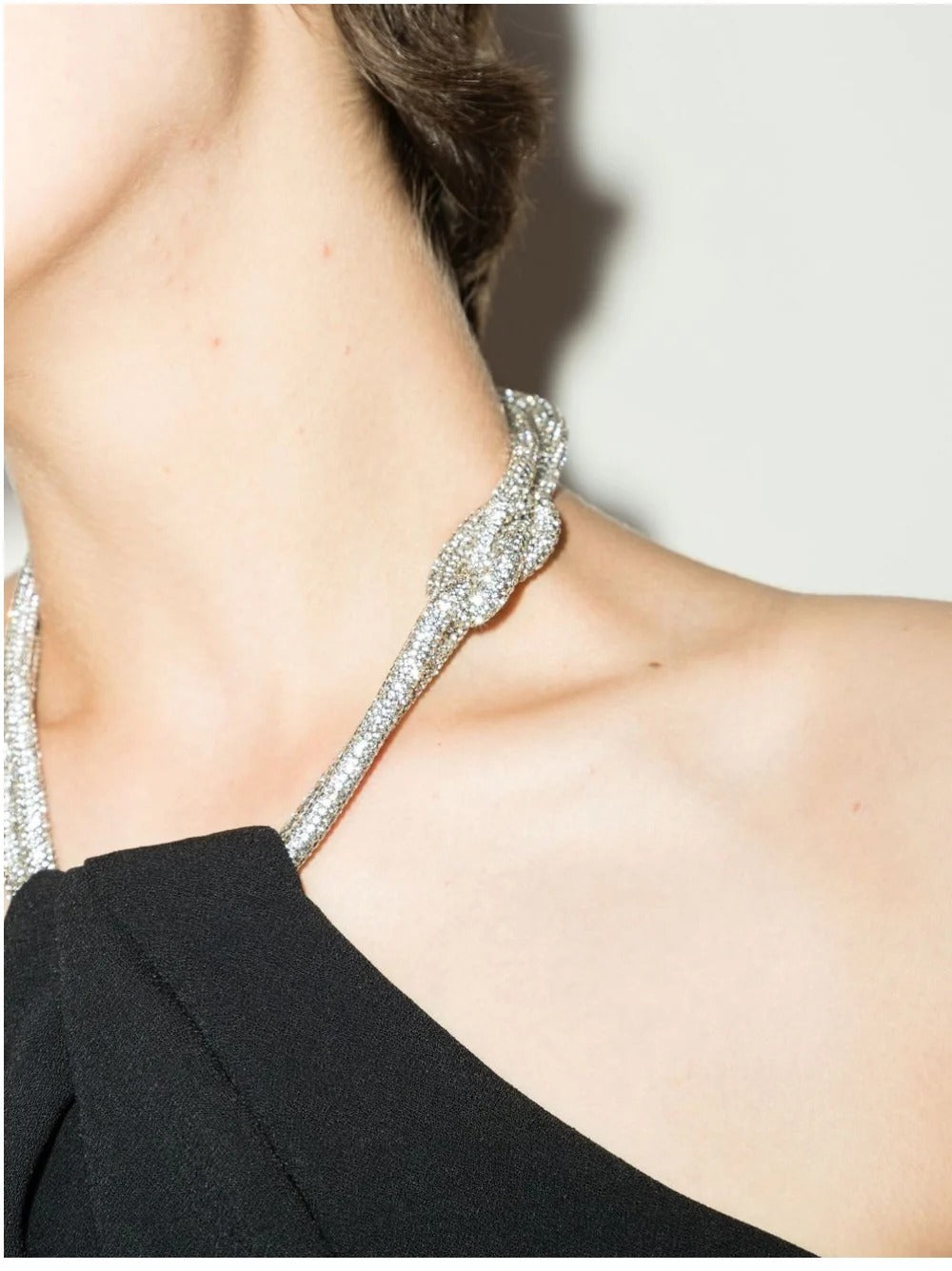 Solace London VESTITI Nero