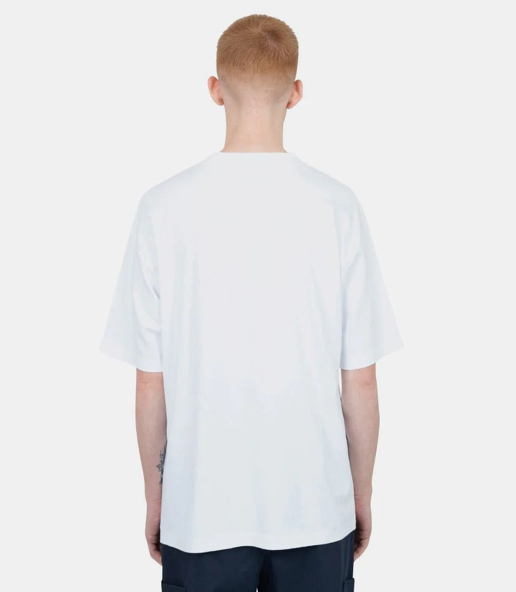Drole De Monsieur T-SHIRT Bianco