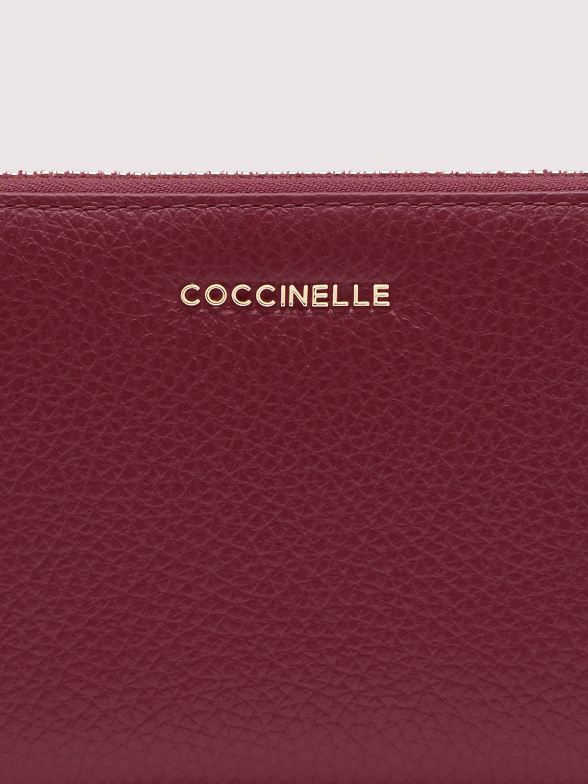 Coccinelle PORTAFOGLI Viola