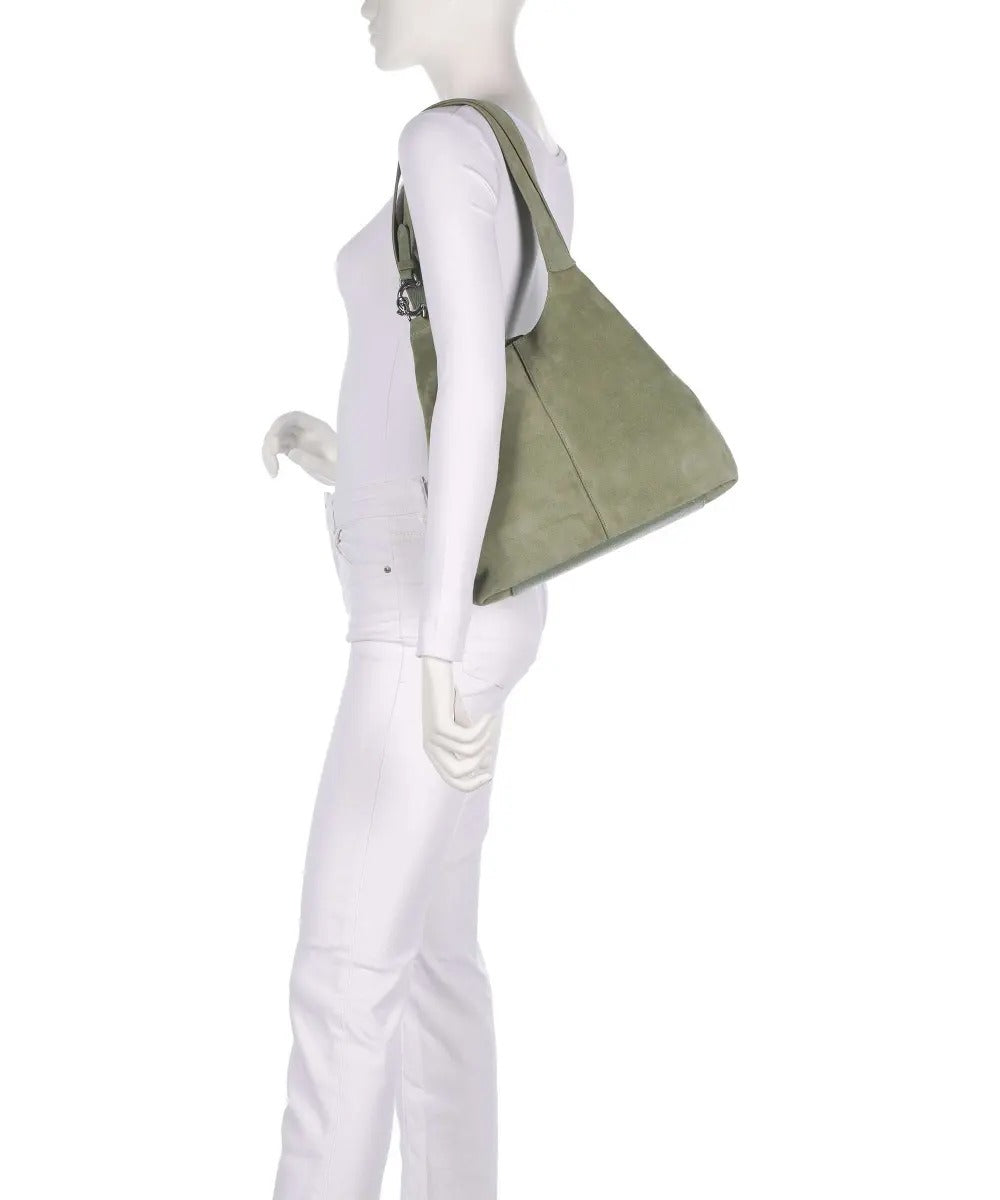 Coccinelle BORSE A MANO Verde