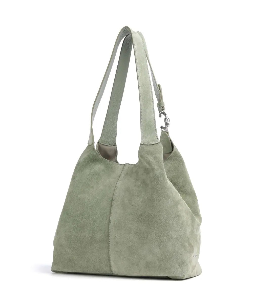 Coccinelle BORSE A MANO Verde