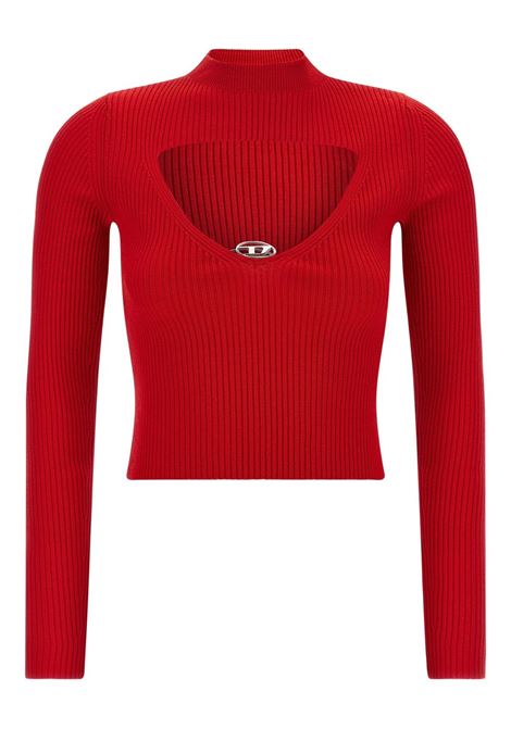 Diesel MAGLIERIA Rosso