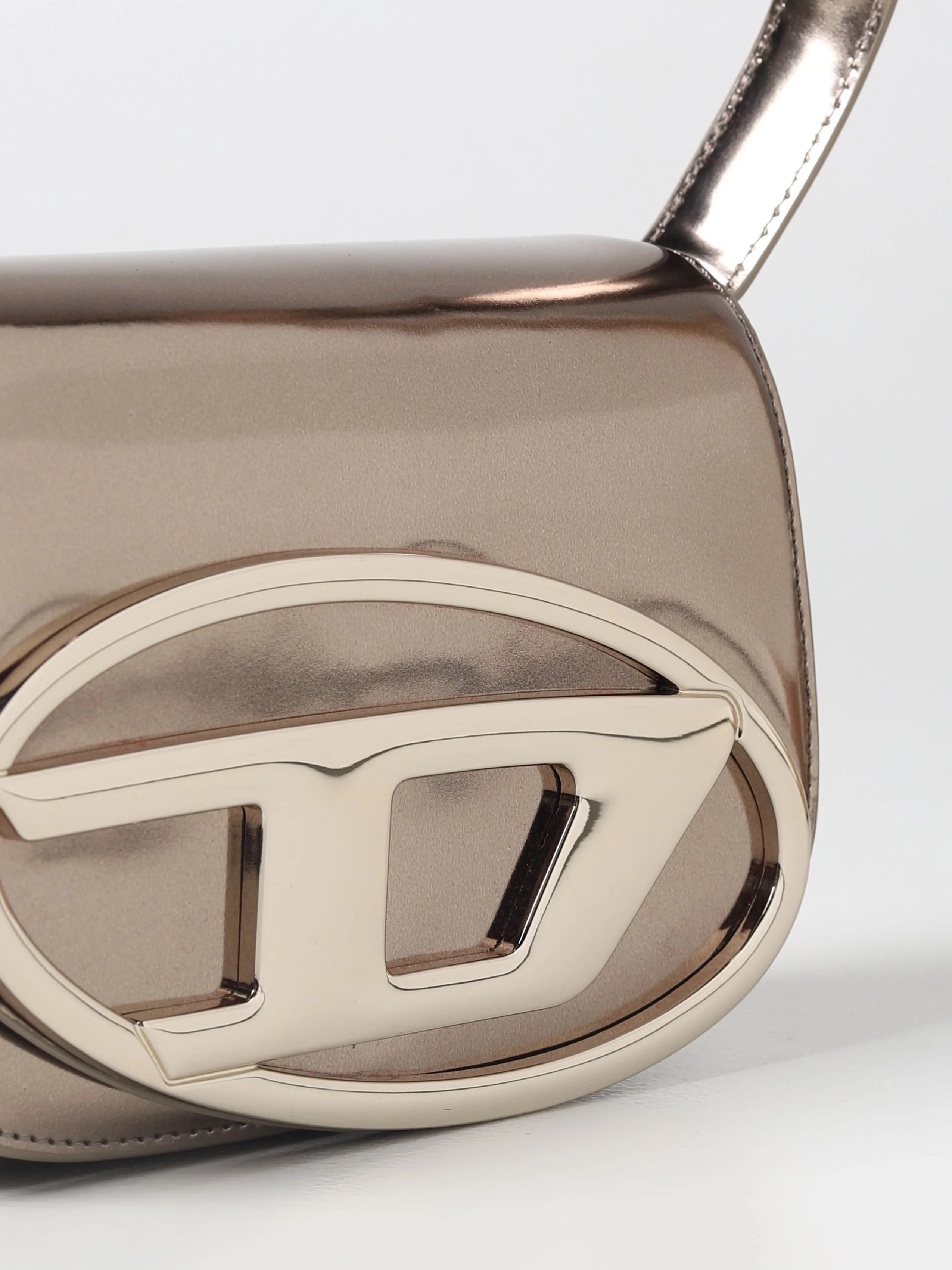 Diesel BORSE A SPALLA Beige